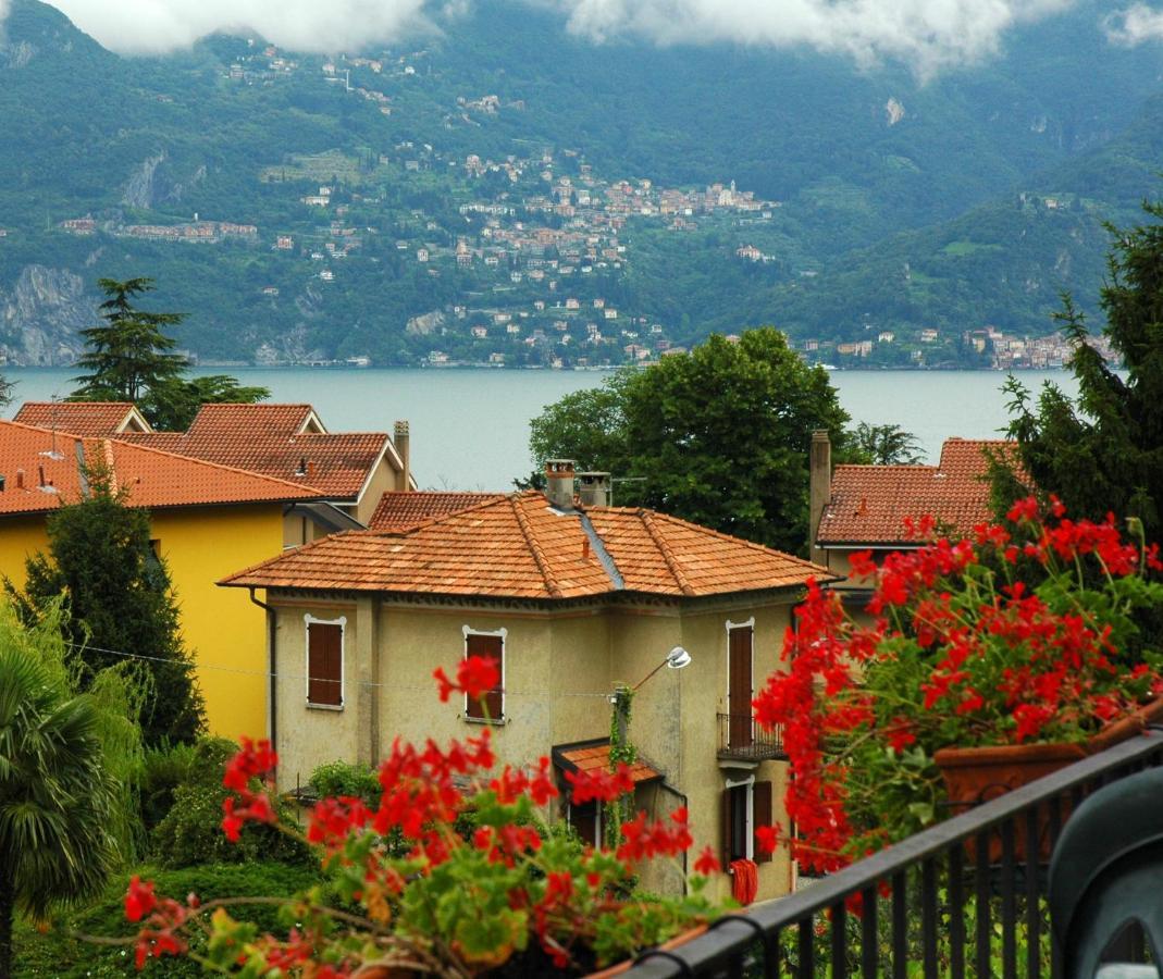 Hotel Sonenga Menaggio Exterior photo