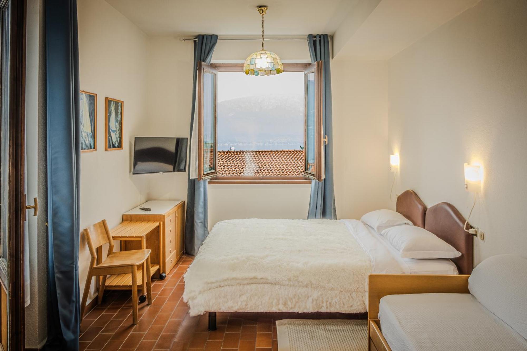 Hotel Sonenga Menaggio Exterior photo
