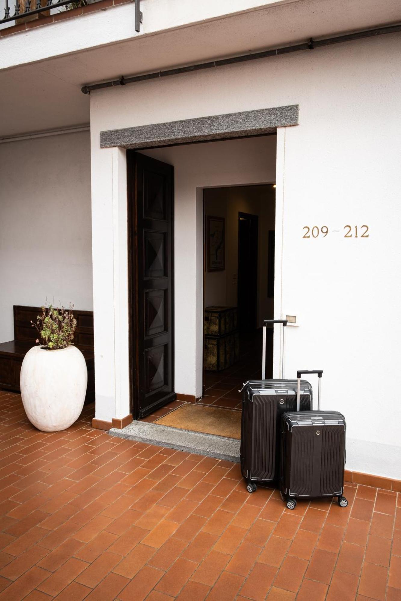 Hotel Sonenga Menaggio Exterior photo