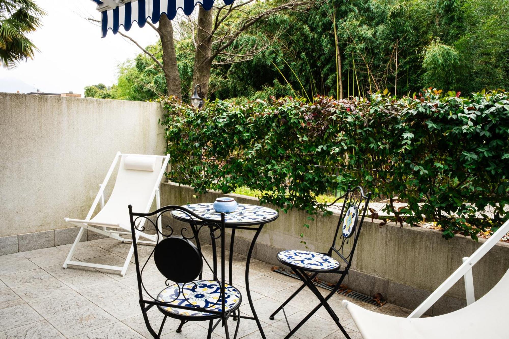 Hotel Sonenga Menaggio Exterior photo