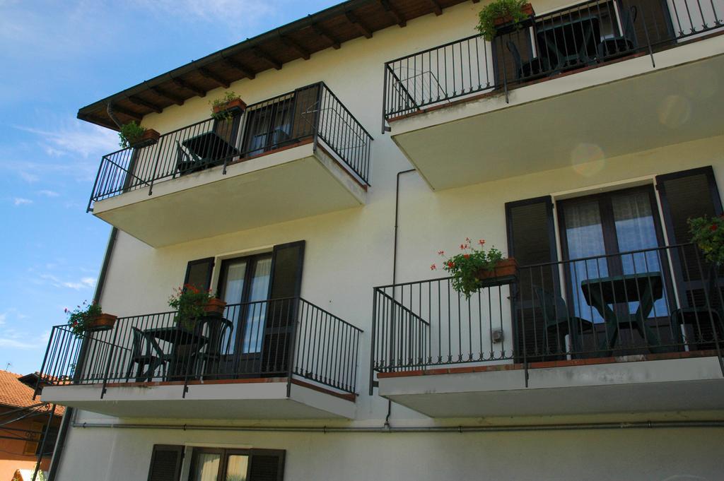 Hotel Sonenga Menaggio Exterior photo