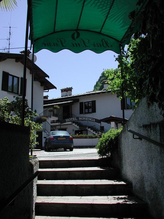 Hotel Sonenga Menaggio Exterior photo