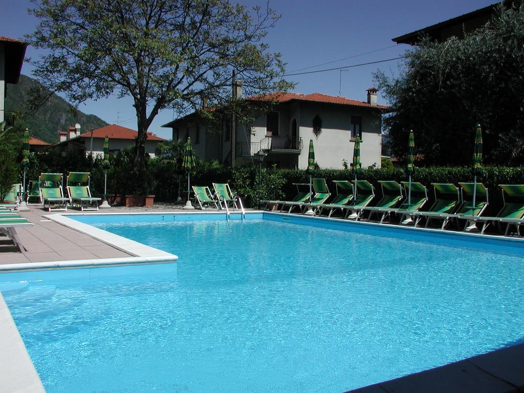 Hotel Sonenga Menaggio Exterior photo