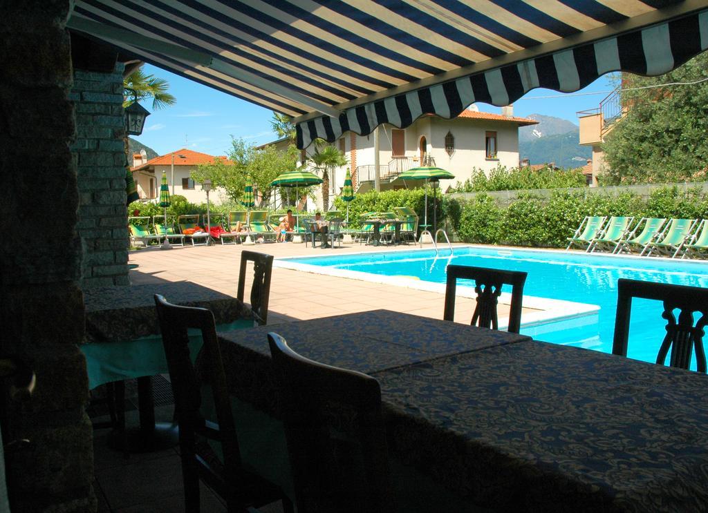 Hotel Sonenga Menaggio Exterior photo