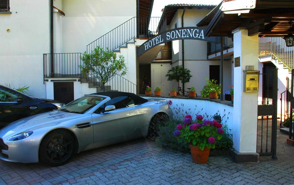 Hotel Sonenga Menaggio Exterior photo