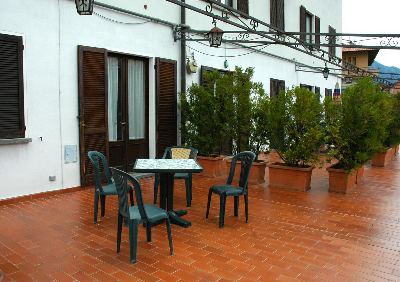Hotel Sonenga Menaggio Exterior photo