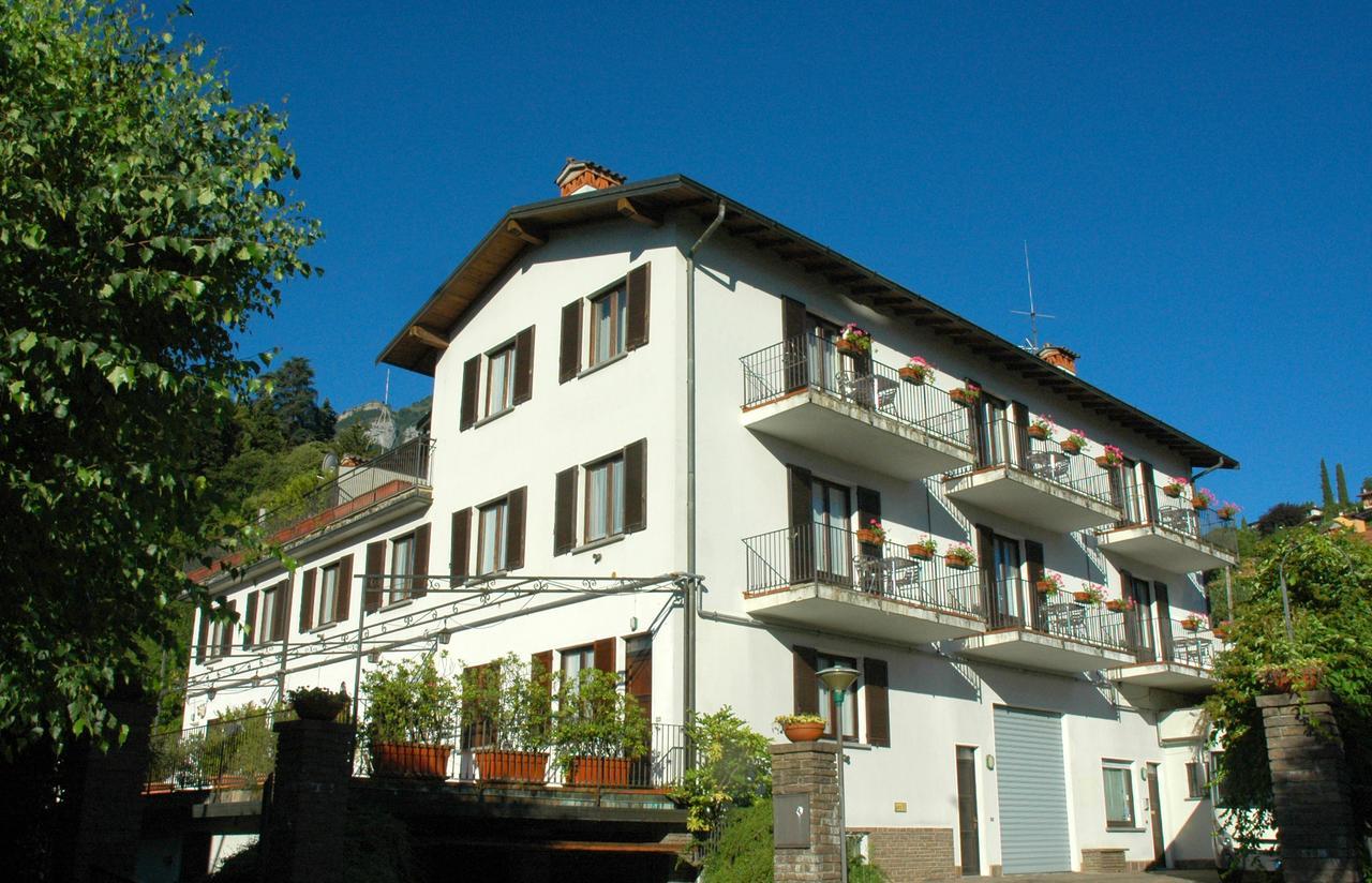 Hotel Sonenga Menaggio Exterior photo
