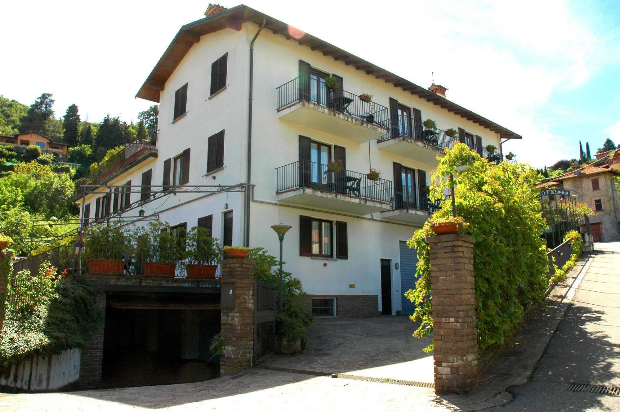 Hotel Sonenga Menaggio Exterior photo